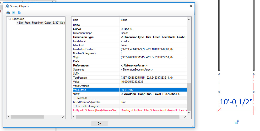 The string value obtained via Revit Lookup.